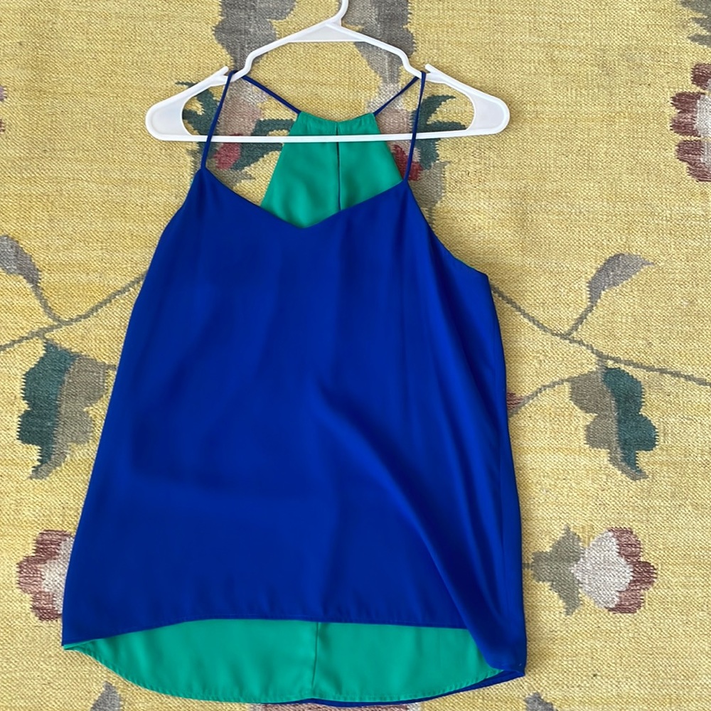Reversible tank top